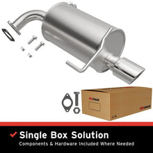 Load image into Gallery viewer, Magnaflow BRE Exhaust Muffler Kit fits 2005-2009 Subaru Legacy - Main Product View