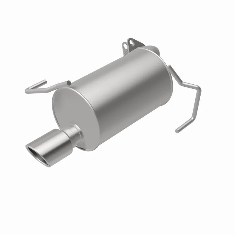 Magnaflow BRE Exhaust Muffler Kit fits 2005-2009 Subaru Legacy - Side View