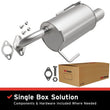 Load image into Gallery viewer, Magnaflow BRE Exhaust Muffler Kit fits 2005-2009 Subaru Legacy - Main Product View