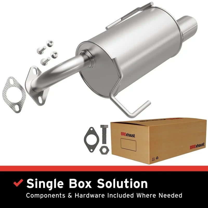 Magnaflow BRE Exhaust Muffler Kit fits 2005-2009 Subaru Legacy - Main Product View