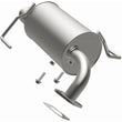 Load image into Gallery viewer, Magnaflow BRE Exhaust Muffler Kit fits 2005-2009 Subaru Legacy - Side View