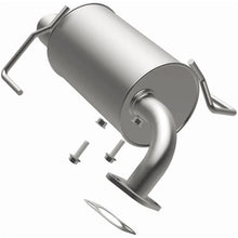Load image into Gallery viewer, Magnaflow BRE Exhaust Muffler Kit fits 2005-2009 Subaru Legacy - Side View
