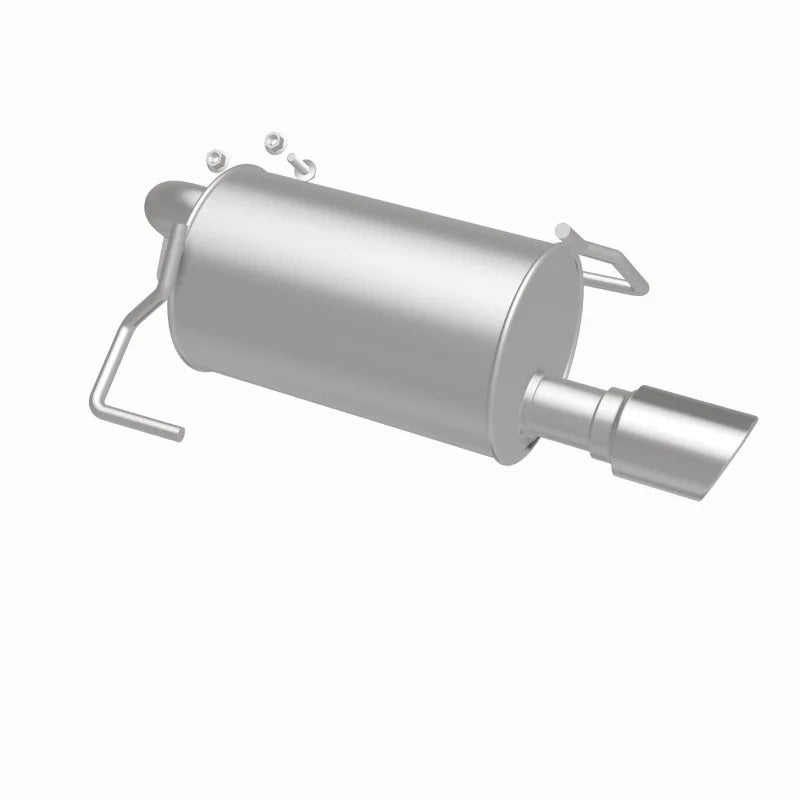 Magnaflow BRE Exhaust Muffler Kit fits 2005-2009 Subaru Legacy - Back View