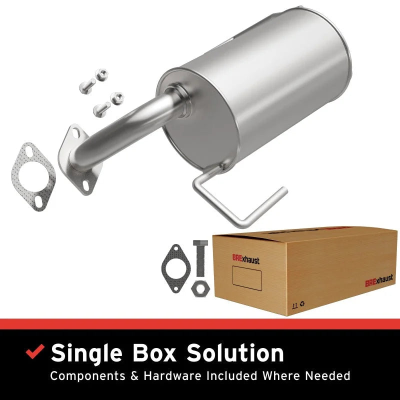 Magnaflow BRE Exhaust Muffler Kit fits 2005-2009 Subaru Outback - Check Fitment Details - Main Product View