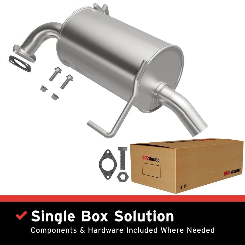 Magnaflow BRE Exhaust Muffler Kit fits 2005-2009 Subaru Outback 2.5L - Main Product View