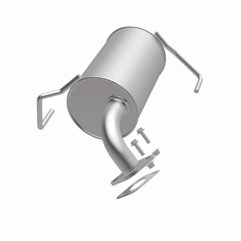 Magnaflow BRE Exhaust Muffler Kit fits 2005-2009 Subaru Outback 2.5L - Side View