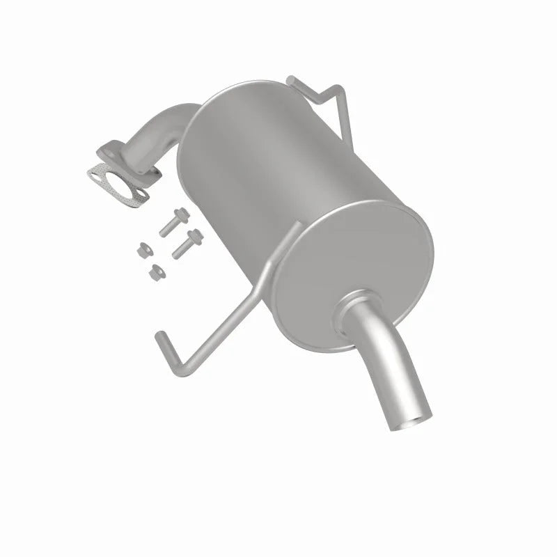 Magnaflow BRE Exhaust Muffler Kit fits 2005-2009 Subaru Outback 2.5L - Back View