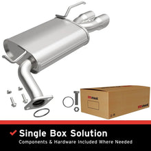 Load image into Gallery viewer, Magnaflow BRE Exhaust Muffler Kit fits 2006-2010 INFINITI M35 / M45 - Main Product View