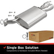 Load image into Gallery viewer, Magnaflow BRE Exhaust Muffler Kit fits 2006-2010 INFINITI M35 / M45 - Main Product View