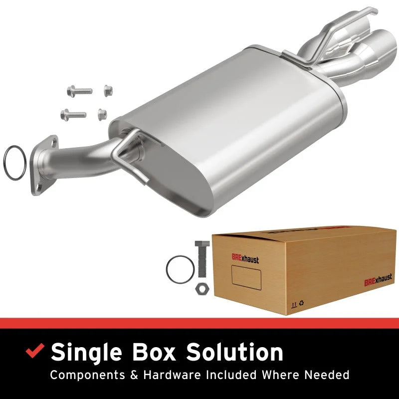 Magnaflow BRE Exhaust Muffler Kit fits 2006-2010 INFINITI M35 / M45 - Main Product View