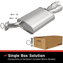 Load image into Gallery viewer, Magnaflow BRE Exhaust Muffler Kit fits 2006-2010 INFINITI M35 / M45 - Main Product View