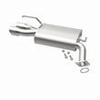 Load image into Gallery viewer, Magnaflow BRE Exhaust Muffler Kit fits 2006-2010 INFINITI M35 / M45 - Side View