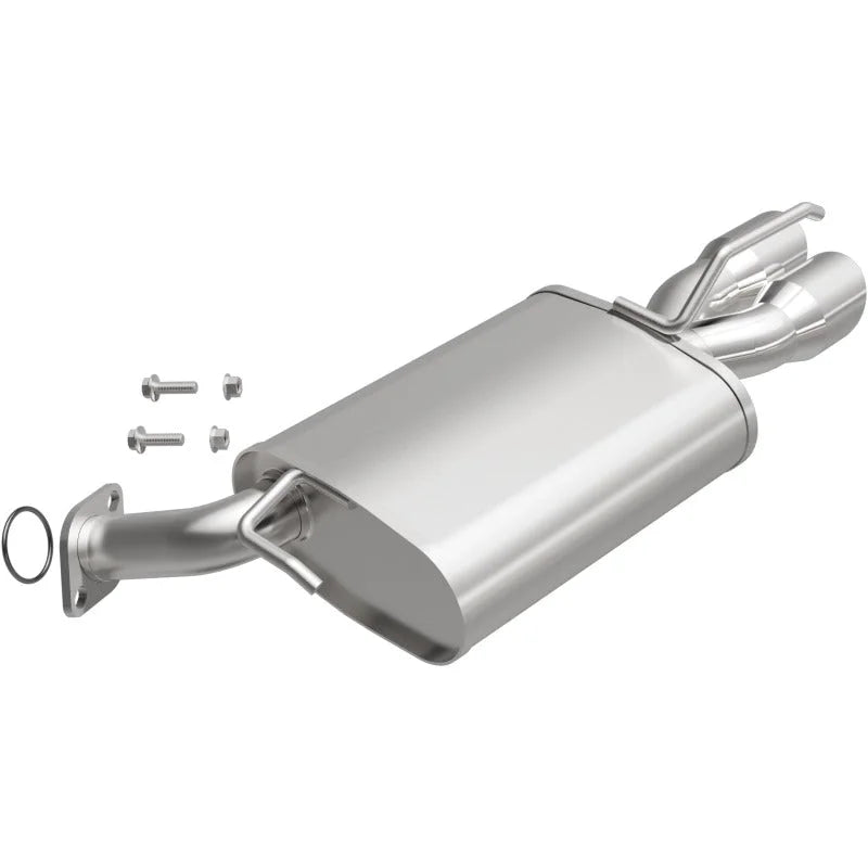 Magnaflow BRE Exhaust Muffler Kit fits 2006-2010 INFINITI M35 / M45 - Back View