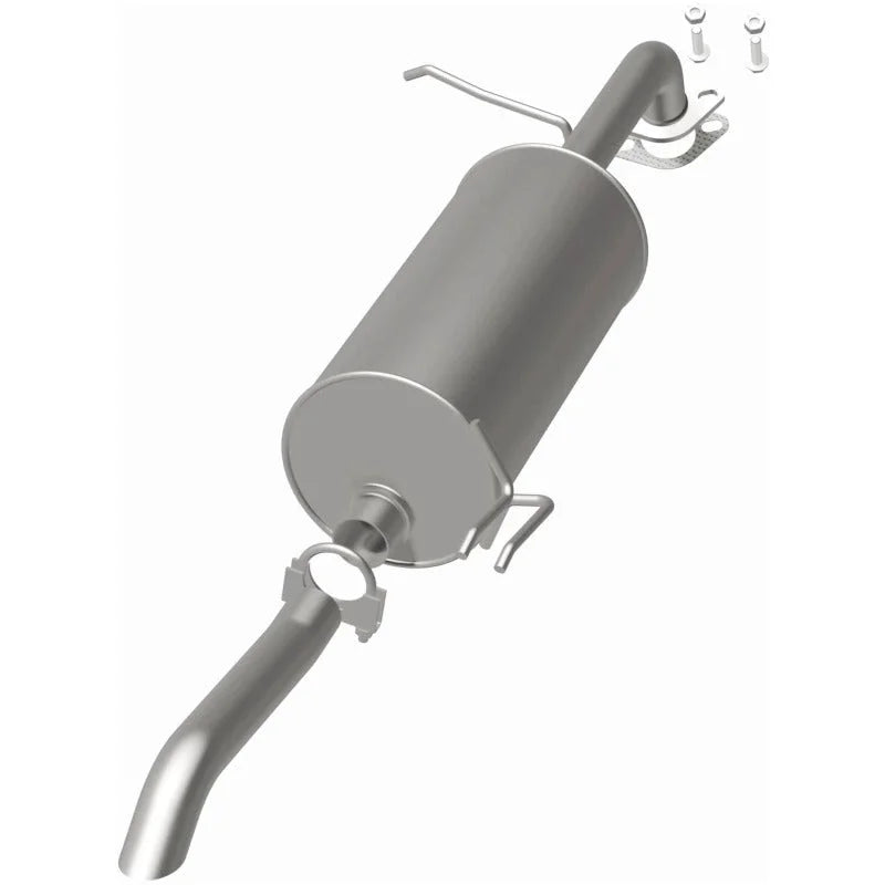 Magnaflow BRE Exhaust Muffler Kit fits 2006-2011 Hyundai Accent GLS / 2006-2011 Kia Rio / 2006-2011 Kia Rio LX / 2007-2011...