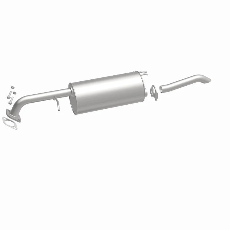 Magnaflow BRE Exhaust Muffler Kit fits 2006-2011 Hyundai Accent GLS / 2006-2011 Kia Rio / 2006-2011 Kia Rio LX / 2007-2011...
