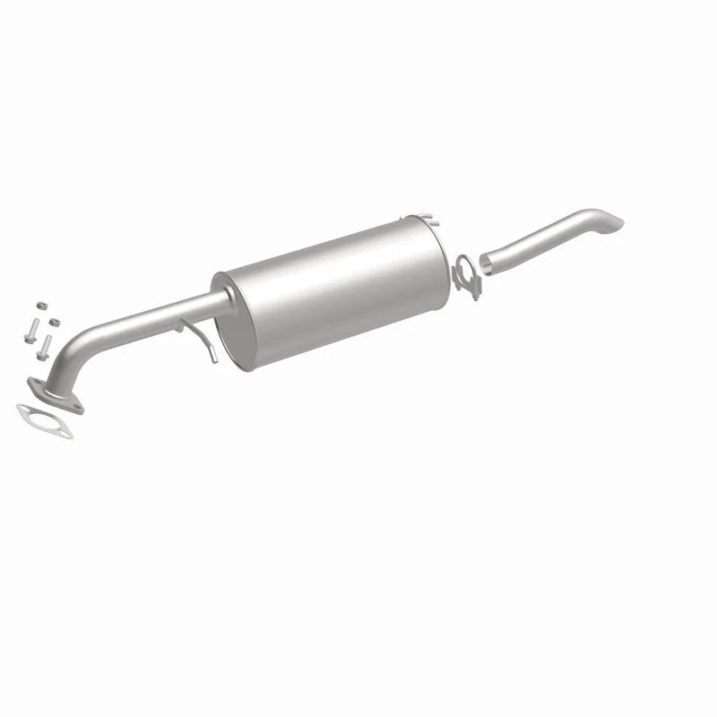 Magnaflow BRE Exhaust Muffler Kit fits 2006-2011 Hyundai Accent GLS / 2006-2011 Kia Rio / 2006-2011 Kia Rio LX / 2007-2011...