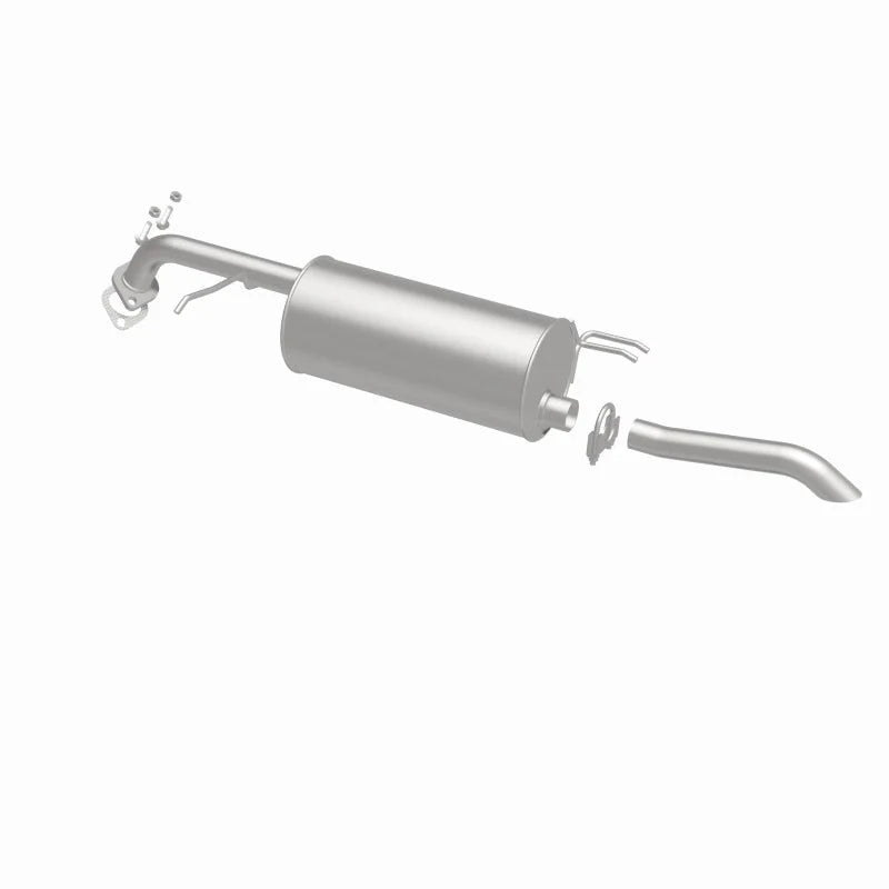 Magnaflow BRE Exhaust Muffler Kit fits 2006-2011 Hyundai Accent GLS / 2006-2011 Kia Rio / 2006-2011 Kia Rio LX / 2007-2011...