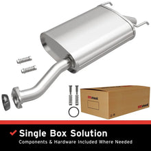 Load image into Gallery viewer, Magnaflow BRE Exhaust Muffler Kit fits 2007-2008 Honda Fit / 2007-2008 Honda Fit Sport - Main Product View
