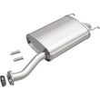 Load image into Gallery viewer, Magnaflow BRE Exhaust Muffler Kit fits 2007-2008 Honda Fit / 2007-2008 Honda Fit Sport - Additional View 5