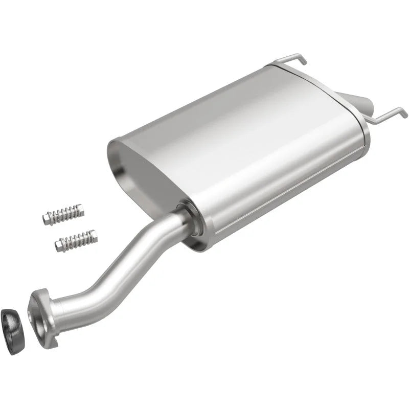 Magnaflow BRE Exhaust Muffler Kit fits 2007-2008 Honda Fit / 2007-2008 Honda Fit Sport - Additional View 5