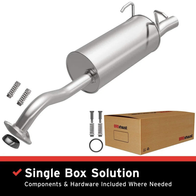 Magnaflow BRE Exhaust Muffler Kit fits 2007-2009 Honda CR-V EX / 2007-2009 Honda CR-V EX-L / 2007-2009 Honda CR-V LX - Mai...