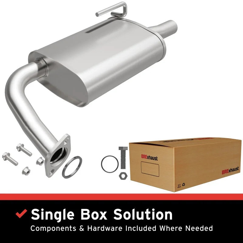Magnaflow BRE Exhaust Muffler Kit fits 2007-2009 Nissan Altima - Main Product View