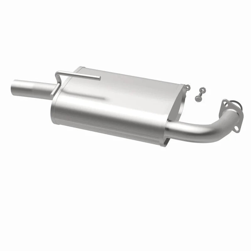 Magnaflow BRE Exhaust Muffler Kit fits 2007-2009 Nissan Altima - Side View