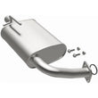 Load image into Gallery viewer, Magnaflow BRE Exhaust Muffler Kit fits 2007-2009 Nissan Altima - Back View