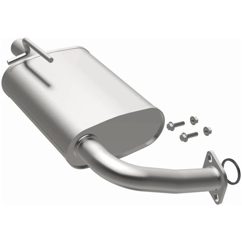 Magnaflow BRE Exhaust Muffler Kit fits 2007-2009 Nissan Altima - Back View