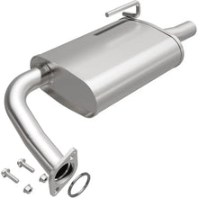 Load image into Gallery viewer, Magnaflow BRE Exhaust Muffler Kit fits 2007-2009 Nissan Altima - Installation View