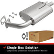 Load image into Gallery viewer, Magnaflow BRE Exhaust Muffler Kit fits 2007-2009 Nissan Altima - Main Product View