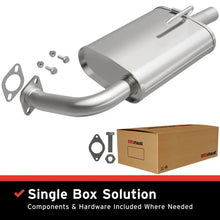 Load image into Gallery viewer, Magnaflow BRE Exhaust Muffler Kit fits 2007-2009 Nissan Altima - Main Product View
