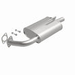 Load image into Gallery viewer, Magnaflow BRE Exhaust Muffler Kit fits 2007-2009 Nissan Altima - Side View
