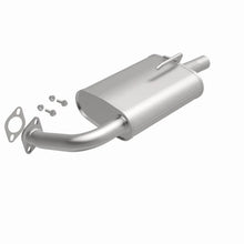 Load image into Gallery viewer, Magnaflow BRE Exhaust Muffler Kit fits 2007-2009 Nissan Altima - Side View
