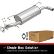 Load image into Gallery viewer, Magnaflow BRE Exhaust Muffler Kit fits 2008-2011 Subaru Impreza 2.5i / 2010-2011 Subaru Impreza 2.5i Premium / 2008-2011 S...