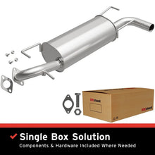 Load image into Gallery viewer, Magnaflow BRE Exhaust Muffler Kit fits 2008-2011 Subaru Impreza 2.5i / 2010-2011 Subaru Impreza 2.5i Premium / 2008-2011 S...