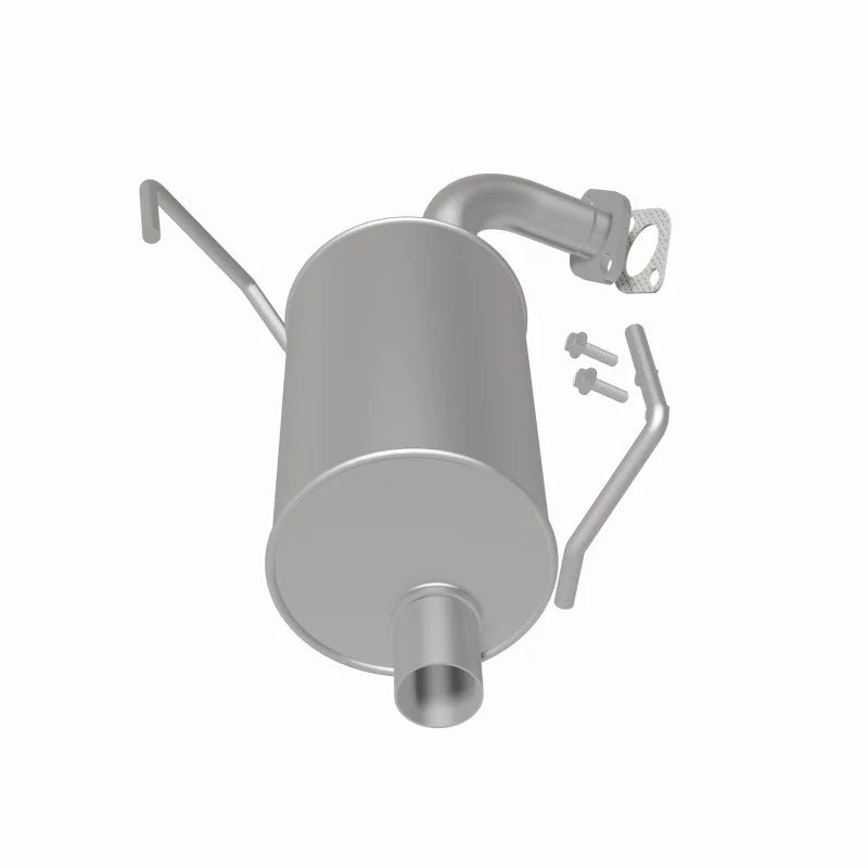 Magnaflow BRE Exhaust Muffler Kit fits 2008-2013 Subaru Forester / Impreza - Check Fitment Details - Side View