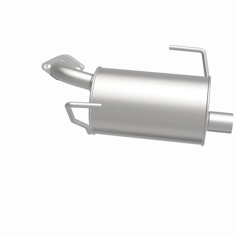 Magnaflow BRE Exhaust Muffler Kit fits 2008-2013 Subaru Forester / Impreza - Check Fitment Details - Back View