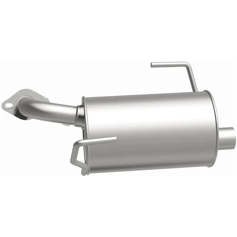 Magnaflow BRE Exhaust Muffler Kit fits 2008-2013 Subaru Forester / Impreza - Check Fitment Details - Installation View