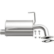 Load image into Gallery viewer, Magnaflow BRE Exhaust Muffler Kit fits 2008-2013 Subaru Forester / Impreza - Check Fitment Details - Additional View 9