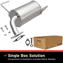Load image into Gallery viewer, Magnaflow BRE Exhaust Muffler Kit fits 2008-2013 Subaru Forester 2.5L / 2008-2013 Subaru Impreza 2.5L - Main Product View