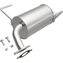 Load image into Gallery viewer, Magnaflow BRE Exhaust Muffler Kit fits 2008-2013 Subaru Forester 2.5L / 2008-2013 Subaru Impreza 2.5L - Side View