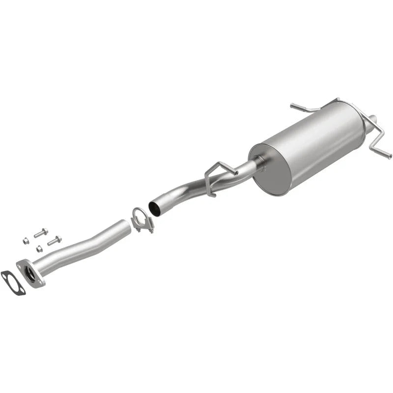 Magnaflow BRE Exhaust Muffler Kit fits 2008 Subaru Forester Sports 2.5 X / 2006-2008 Subaru Forester X / 2006-2008 Subaru ...