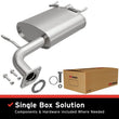 Load image into Gallery viewer, Magnaflow BRE Exhaust Muffler Kit fits 2009-2011 Toyota Camry / 2007-2008 Toyota Camry Ce / 2007-2011 Toyota Camry Hybrid ...