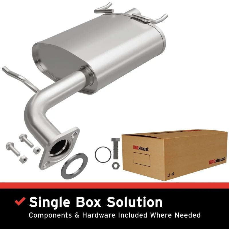 Magnaflow BRE Exhaust Muffler Kit fits 2009-2011 Toyota Camry / 2007-2008 Toyota Camry Ce / 2007-2011 Toyota Camry Hybrid ...
