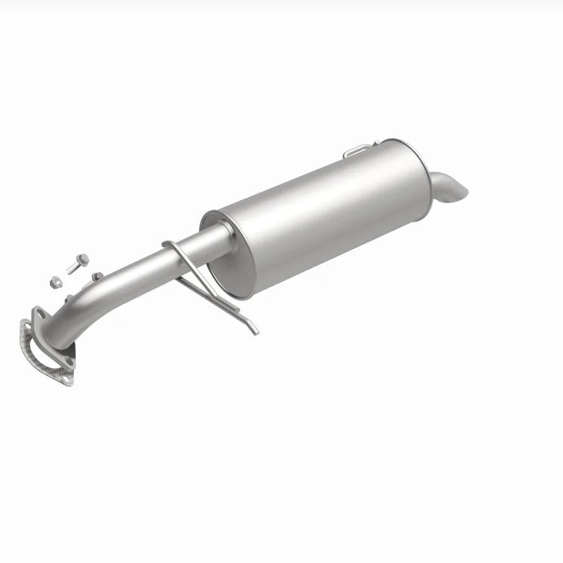 Magnaflow BRE Exhaust Muffler Kit fits 2010-2011 Kia Soul ! / 2010-2011 Kia Soul + / 2010-2011 Kia Soul Sport - Back View