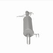 Load image into Gallery viewer, Magnaflow BRE Exhaust Muffler Kit fits 2010-2011 Kia Soul ! / 2010-2011 Kia Soul + / 2010-2011 Kia Soul Sport - Installati...