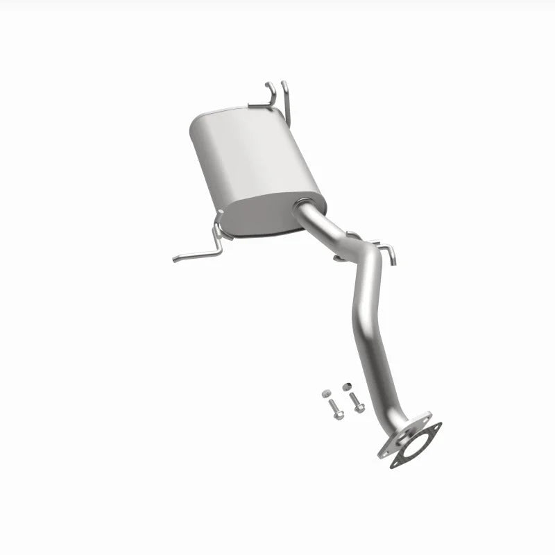 Magnaflow BRE Exhaust Muffler Kit fits 2010-2012 Hyundai Santa Fe Gls / 2011-2012 Kia Sorento / 2011-2013 Kia Sorento EX 2.4L