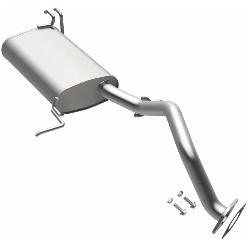 Magnaflow BRE Exhaust Muffler Kit fits 2010-2012 Hyundai Santa Fe Gls / 2011-2012 Kia Sorento / 2011-2013 Kia Sorento EX 2.4L