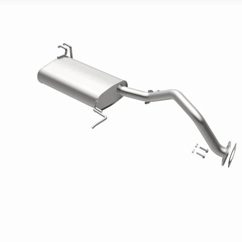Magnaflow BRE Exhaust Muffler Kit fits 2010-2012 Hyundai Santa Fe Gls / 2011-2012 Kia Sorento / 2011-2013 Kia Sorento EX 2.4L